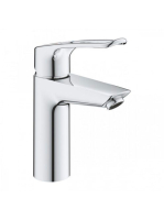 Grohe Eurosmart egykaros mosdócsaptelep ClickClack leeresztő