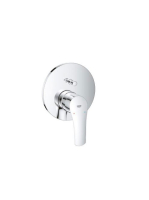 Grohe Eurosmart falba süllyesztett egykaros kád/zuhany csapt