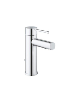 Grohe Essence egykaros hidegindítású csaptelep S-méret lefol