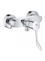 Grohe Eurosmart egykaros zuhanycsaptelep falon kívüli szerel