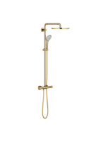 Grohe Euphoria 310 falon kívüli zuhanyrendszer, arany 26075G