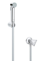 Grohe Tempseta-F Tigger bidette kézizuhany tartóval saroksze