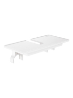 Grohe EasyReach polc fehér 26362LN1 - Fürdőszoba - Zuhany -