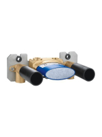 Grohe Grohtherm SmartControl alaptest 26449000 - Fürdőszoba
