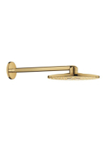 Grohe Rainshower SmartActive 310 fejzuhany 2 funkciós, arany