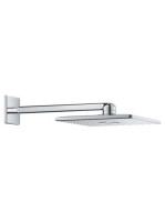 Grohe Rainshower SmartActive 310 Cube fejzuhany 2 funkciós,