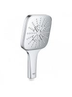 Grohe Rainshower SmartActive 130 Cube kézizuhany, 3 funkciós