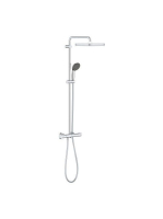Grohe Vitalio Start termosztátos zuhanyrendszer, kr