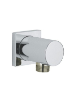 Grohe Rainshower fali csatlakozó, króm 27076000 - Fürdőszoba