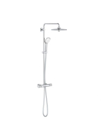 Grohe Euphoria System 260 termosztátos zuhanyrendszer, króm