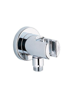 Grohe Relexa fali csatlakozó könyök, 1/2