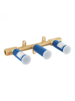 Grohe beépítőkészlet fali mosdócsaptelepekhez 29025002 - Für
