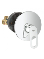 Grohe BauLoop zuhany csaptelep 29080000 komplett - Fürdőszob