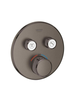 Grohe Grohtherm SmartControl termosztátos színkészlet, szálc