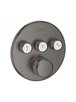 Grohe Grohtherm SmartControl termosztátos színkészlet, szálc