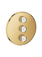 Grohe Grohtherm SmartControl 3 utas váltószelep, arany 29122