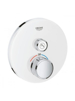 Grohe Grohtherm SmartControl termosztátos színkészlet 29150L