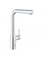 Grohe Essence kihúzható fejes konyhai csaptelep két funkcióv
