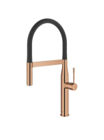 Grohe Essence New rose arany mosogató csaptelep 30294DA0 - K