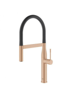 Grohe Essence New matt rose arany mosogató csaptelep 30294DL