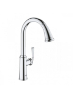 Grohe Gloucester egykaros konyhai csaptelep, kihúzh