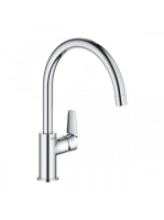 Grohe Start Edge egykaros konyhai csaptelep magas k