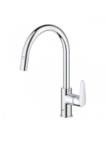 Grohe Start Curve egykaros konyhai csaptelep magas