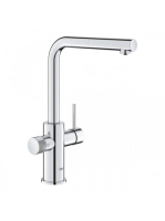 Grohe Blue Pure Minta L konyhai csaptelep szűrő fun