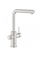 Grohe Blue Pure Minta egykaros konyhai csaptelep szűrő funkc
