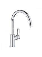 Grohe BauLoop Konyhai csapatelep elforgatható kifolyócsővel