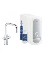 Grohe Blue Home Duo mosogató csaptelep kezdő készlet (WIFI)