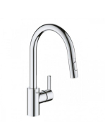 Grohe Feel egykaros konyhai csaptelep, 2 funkciós, elfordíth