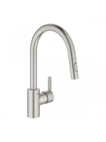 Grohe Feel egykaros konyhai csaptelep, 2 funkciós, elfordíth