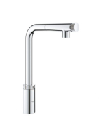 Grohe Minta SmartControl konyhai csaptelep kihúzható zuhanyf