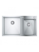 Grohe K700 Rozsdamentes acél mosogatótálca 860x500 mm, szaté