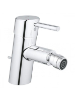 Grohe Concetto egykaros bidécsaptelep leeresztővel, króm 322
