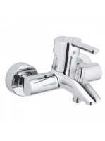 Grohe Feel egykaros kádcsaptelep zuhanyváltóval, kádkifolyóv