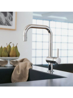Grohe Minta egykaros konyhai csaptelep Króm 32322002 - Konyh