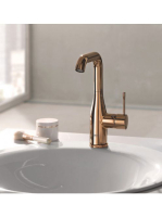 Grohe Essence egykaros mosdócsaptelep L-es méret, rose arany