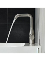 Grohe Essence egykaros mosdócsaptelep L-es méret, rozsdament