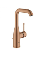 Grohe Essence egykaros mosdócsaptelep L-es méret, matt rose