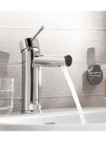 Grohe Essence króm egykaros mosdócsaptelep leeresztőszeleppe