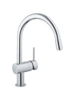 Grohe Minta mosogató csaptelep 1/2