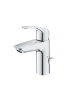 Grohe Eurosmart hidegindítású csaptelep S-méret lefolyó szet