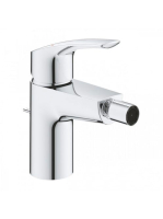 Grohe Eurosmart S egykaros bidécsaptelep leeresztővel, króm