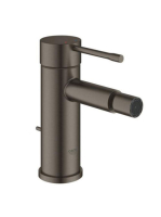 Grohe Essence bidécsaptelep S-es méret, szálcsiszolt grafit