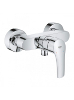Grohe Eurosmart zuhanycsaptelep beépített visszafolyásgátlóv