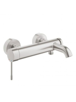 Grohe Essence egykaros kádcsaptelep, rozsdamentes acél hatás