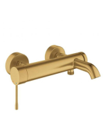 Grohe Essence egykaros kádcsaptelep, matt arany 33624GN1 - F