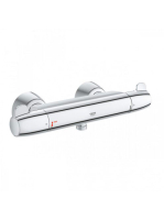 Grohe Grohtherm Special termosztátos zuhanycsaptelep, króm 3